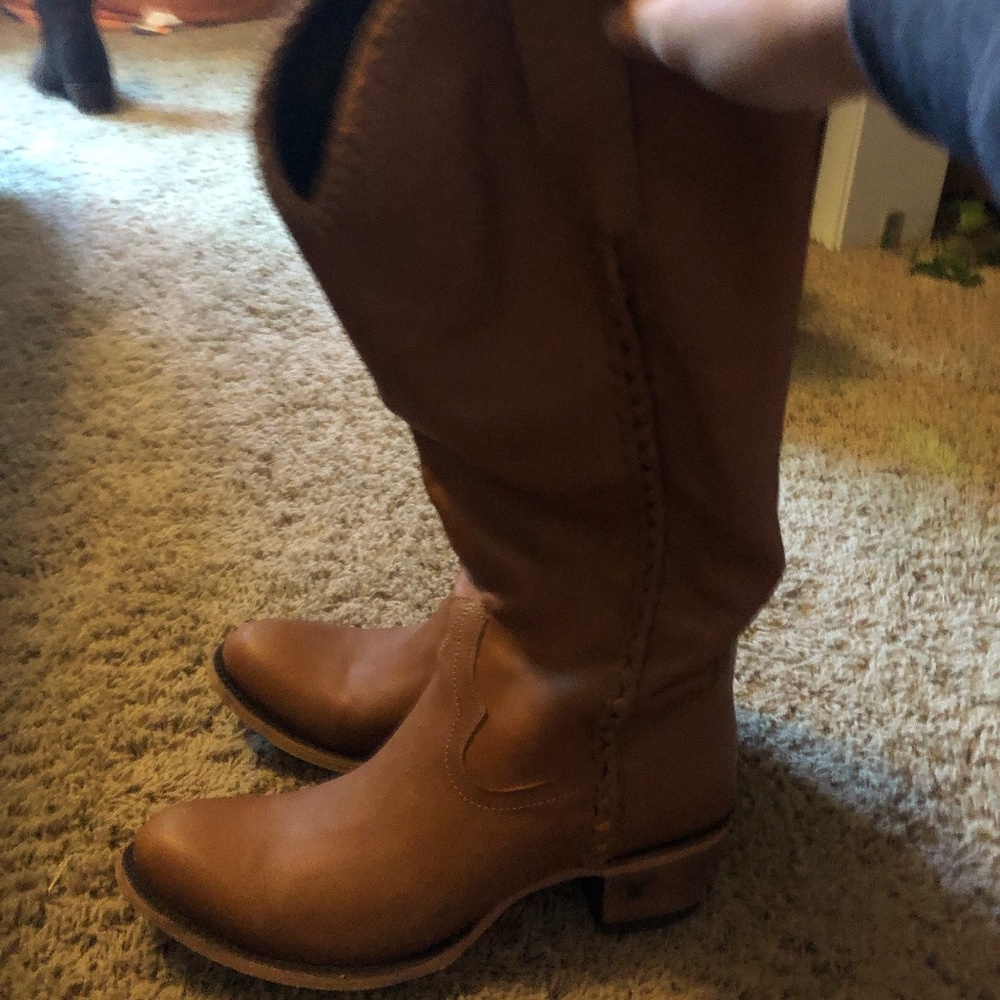 Lane boots